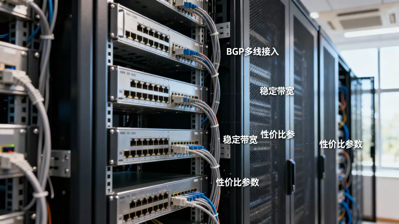 石家庄BGP物理机租用哪家更稳定，怎么选性价比高的？