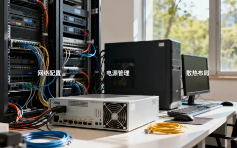 服务器与客户机配置有哪些注意事项？，如何配置