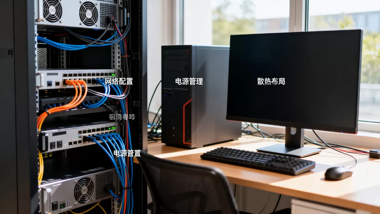 服务器与客户机配置有哪些注意事项?,如何配置 服务器与客户机配置有哪些注意事项?,如何配置