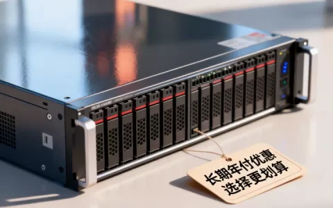 廊坊企业长期服务器年付优惠吗？，如何选择更划算