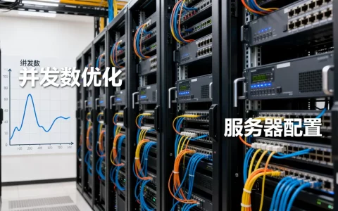 服务器访问并发数太低怎么办，如何优化？