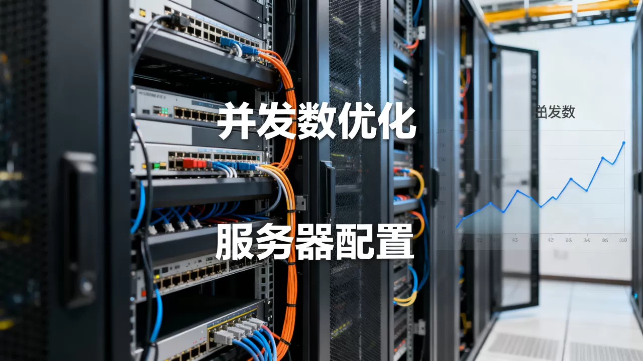 服务器访问并发数太低怎么办,如何优化? 服务器访问并发数太低怎么办,如何优化?