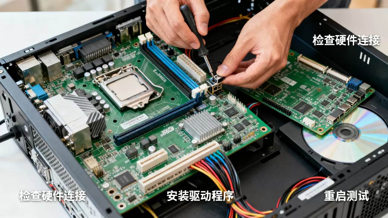 服务器换主板后需要重新安装驱动吗,怎么设置? 服务器换主板后需要重新安装驱动吗,怎么设置?