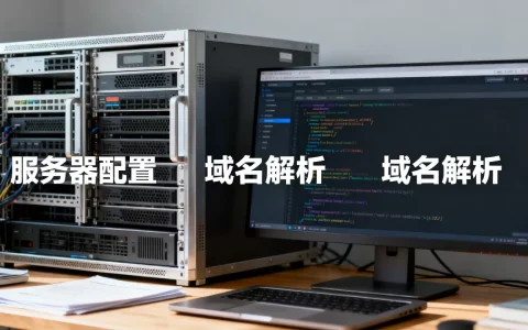 服务器域名配置的作用到底有哪些，怎么配置域名？