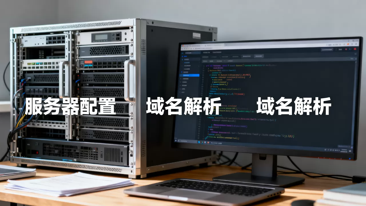 服务器域名配置的作用到底有哪些,怎么配置域名? 服务器域名配置的作用到底有哪些,怎么配置域名?