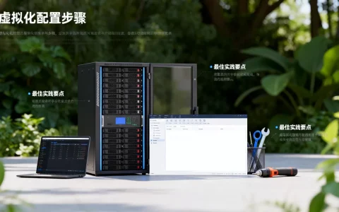 如何优化服务器虚拟化配置，有哪些最佳实践？