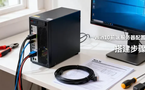 你知道Win10前端服务器有哪些吗？，怎么搭建