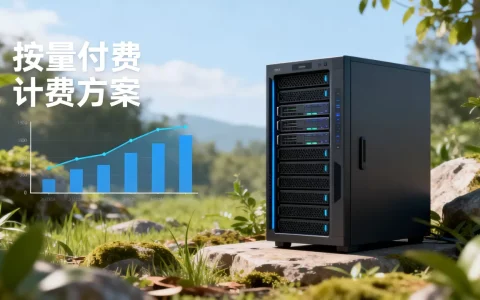 服务器租按量付费怎么计费，哪种方案更省钱？
