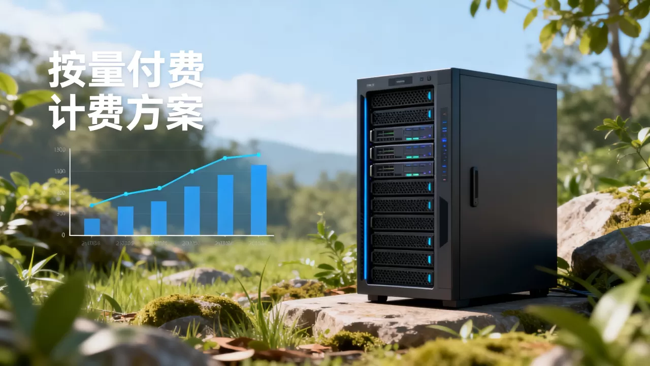 服务器租按量付费怎么计费,哪种方案更省钱? 服务器租按量付费怎么计费,哪种方案更省钱?
