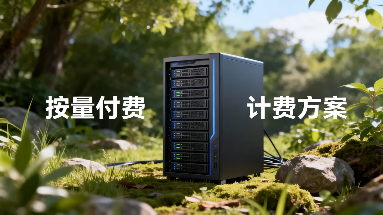 服务器租按量付费怎么计费,哪种方案更省钱? 服务器租按量付费怎么计费,哪种方案更省钱?