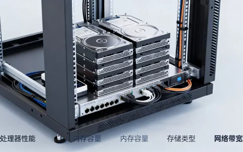 服务器购买指标有哪些需要重点关注，怎么选
