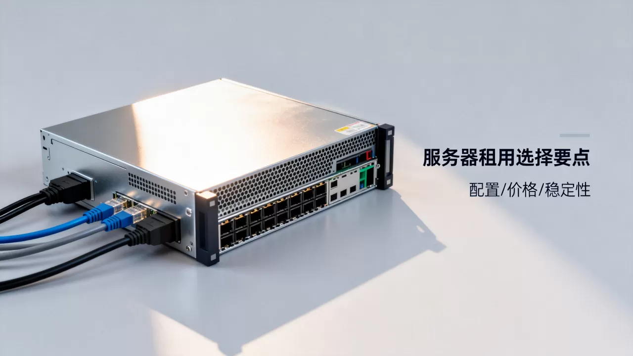 服务器租用怎么选才靠谱，服务器租用哪家便宜？