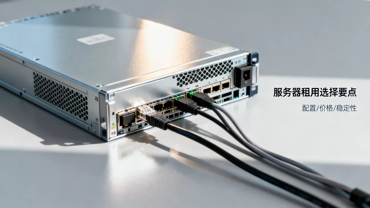 服务器租用怎么选才靠谱，服务器租用哪家便宜？