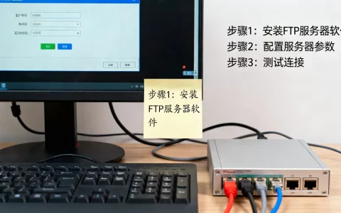 如何搭建FTP测试服务器，详细步骤有哪些？