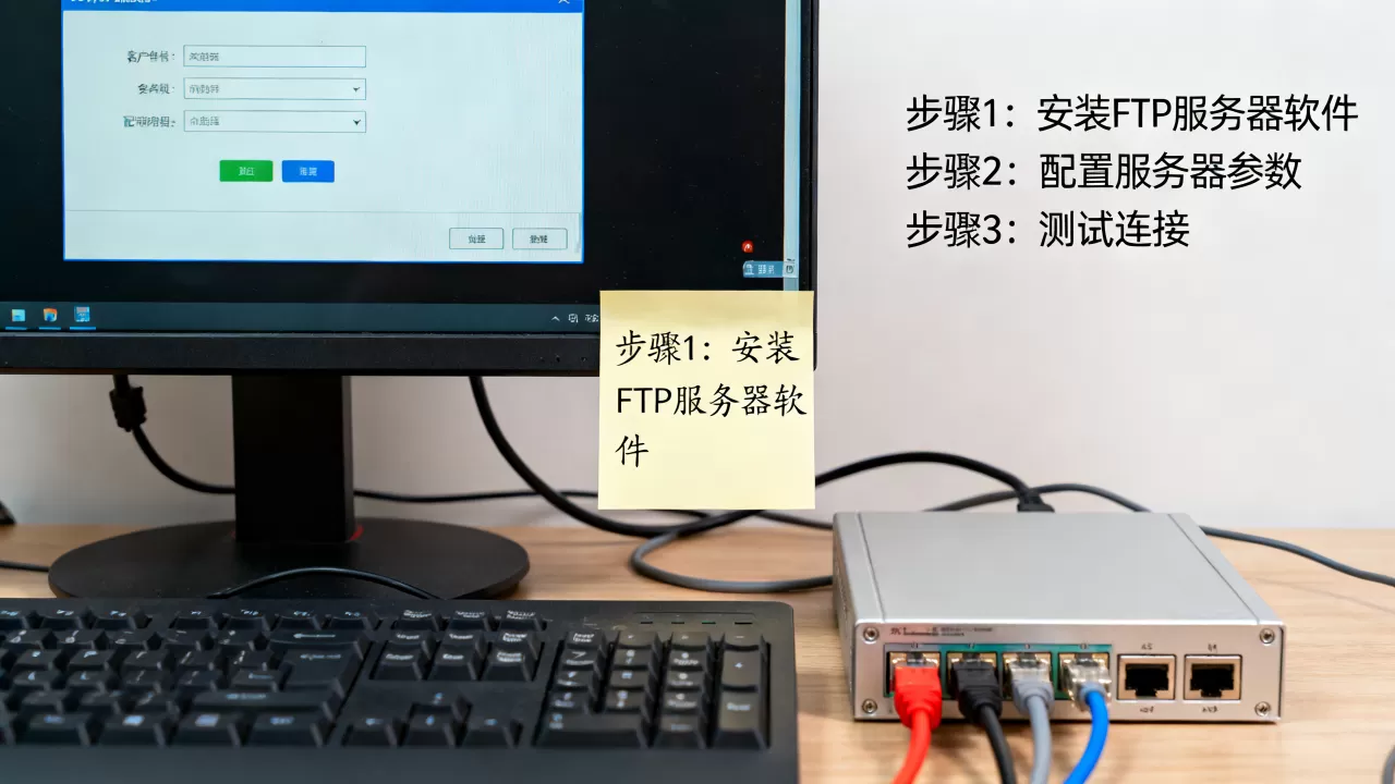 如何搭建FTP测试服务器,详细步骤有哪些? 如何搭建FTP测试服务器,详细步骤有哪些?
