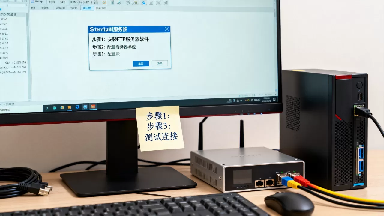 如何搭建FTP测试服务器,详细步骤有哪些? 如何搭建FTP测试服务器,详细步骤有哪些?