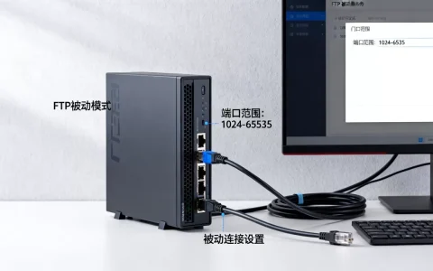什么是FTP被动服务器？，FTP被动服务器怎么设置？