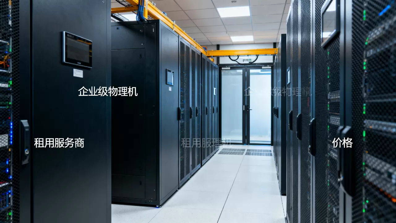 贵阳企业级物理机租用服务商怎么选,多少钱? 贵阳企业级物理机租用服务商怎么选,多少钱?