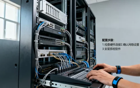 服务器系统的配置怎么做，有哪些注意事项？