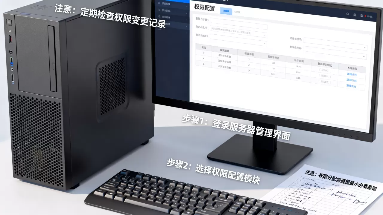 服务器网站权限配置的详细步骤是什么, 有哪些注意事项 服务器网站权限配置的详细步骤是什么, 有哪些注意事项