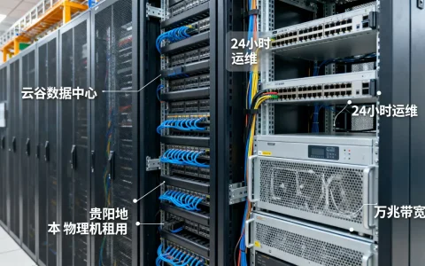 贵阳本地物理机租用机房有哪些推荐？，哪家性价比高？