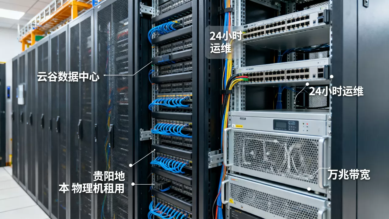 贵阳本地物理机租用机房有哪些推荐?,哪家性价比高? 贵阳本地物理机租用机房有哪些推荐?,哪家性价比高?