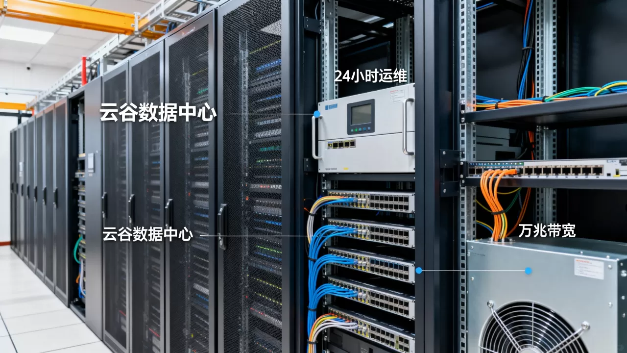 贵阳本地物理机租用机房有哪些推荐？，哪家性价比高？