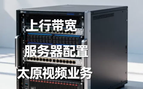 太原视频业务上行带宽服务器怎么选？，太原视频业务上行带宽服务器多少钱