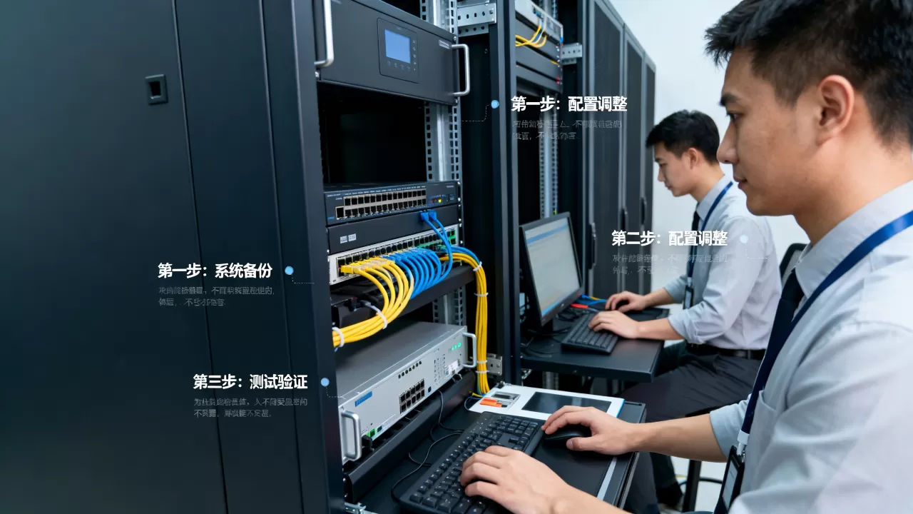 服务器系统配置与变更怎么做?, 具体步骤有哪些? 服务器系统配置与变更怎么做?, 具体步骤有哪些?