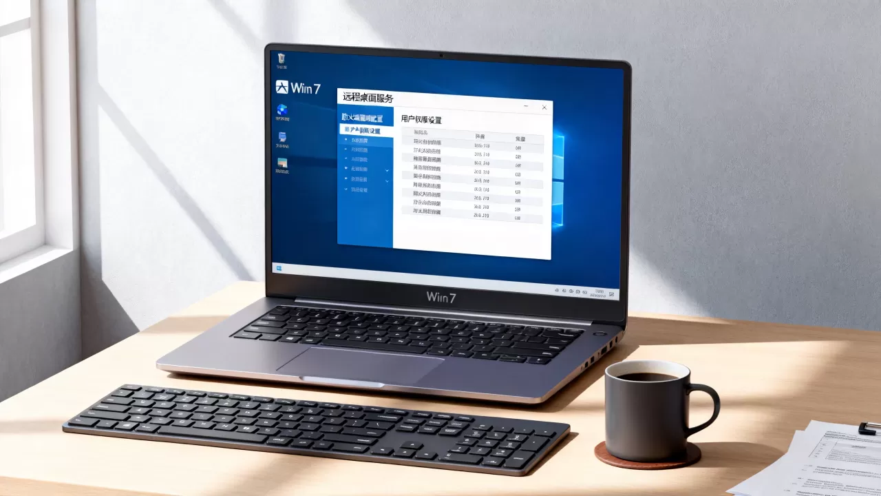 Win7远程桌面到底需要开启哪些服务器?,怎么设置? Win7远程桌面到底需要开启哪些服务器?,怎么设置?