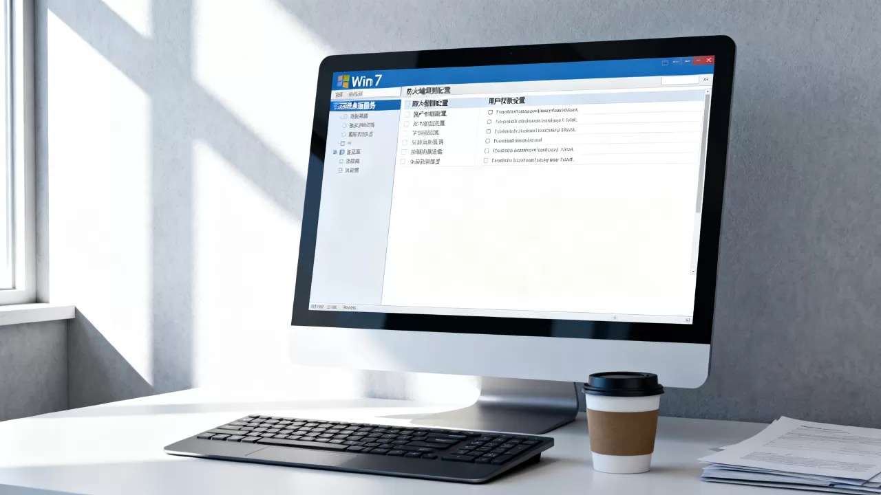 Win7远程桌面到底需要开启哪些服务器?,怎么设置? Win7远程桌面到底需要开启哪些服务器?,怎么设置?