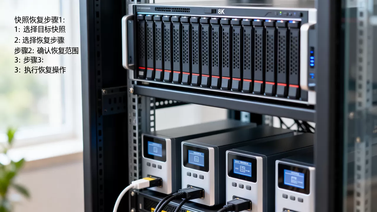 服务器主机快照怎么恢复?,如何快速恢复数据 服务器主机快照怎么恢复?,如何快速恢复数据