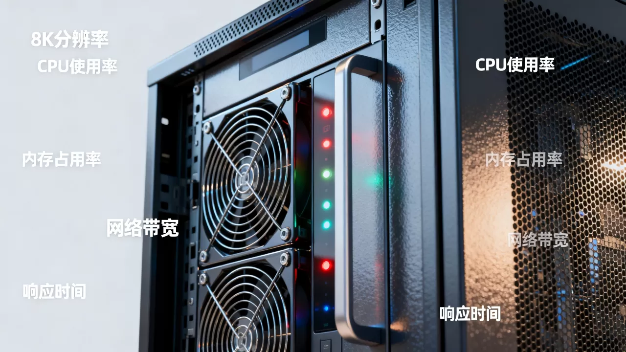 如何判断服务器运行效率高低,关键指标有哪些? 如何判断服务器运行效率高低,关键指标有哪些?