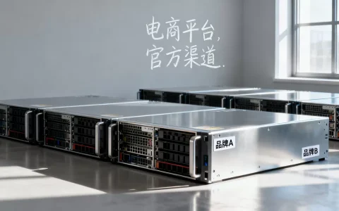 服务器在哪儿买便宜又靠谱，哪个品牌性价比高？