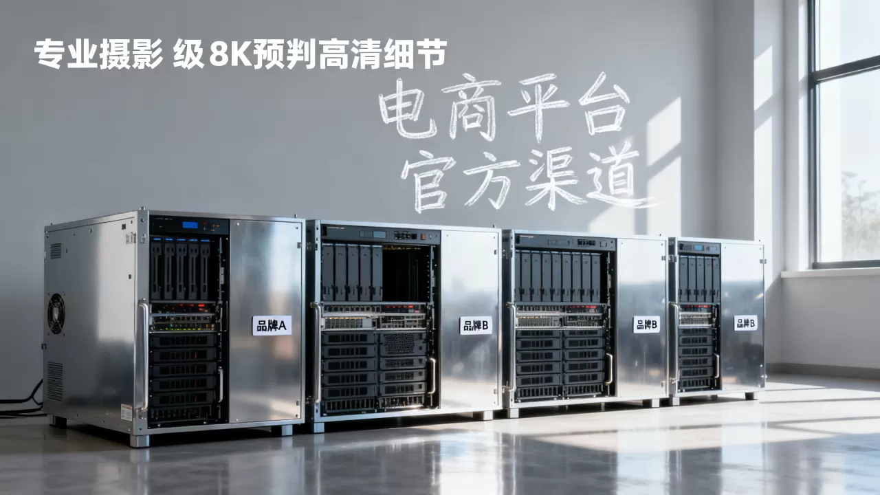服务器在哪儿买便宜又靠谱，哪个品牌性价比高？
