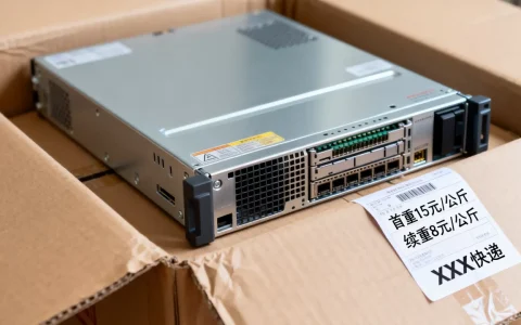 服务器主机快递要多少钱，哪家快递公司最便宜？