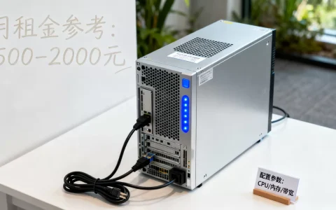 服务器租赁怎么选才不踩坑？，多少钱一个月
