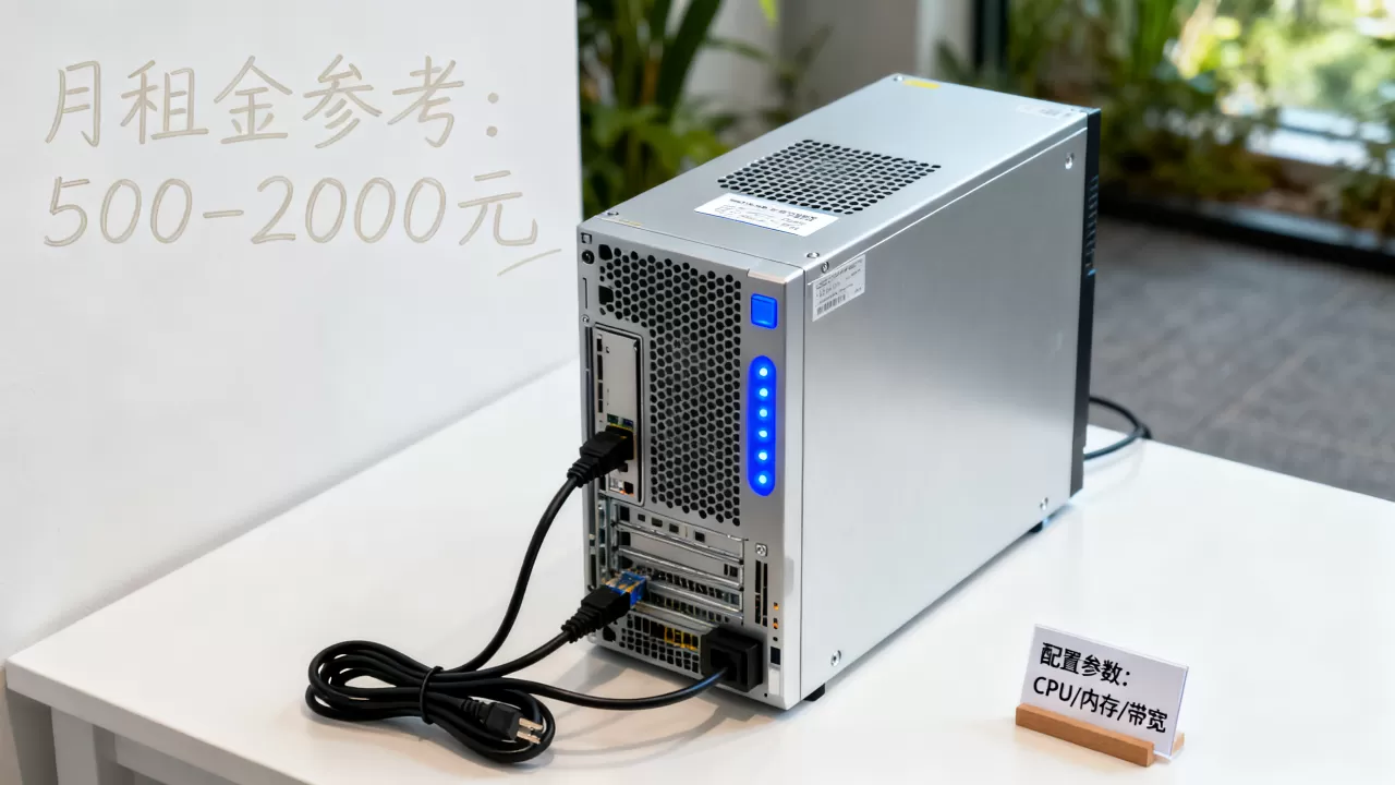 服务器租赁怎么选才不踩坑?,多少钱一个月 服务器租赁怎么选才不踩坑?,多少钱一个月