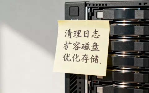 服务器主机将磁盘写满怎么解决？，为什么会出现