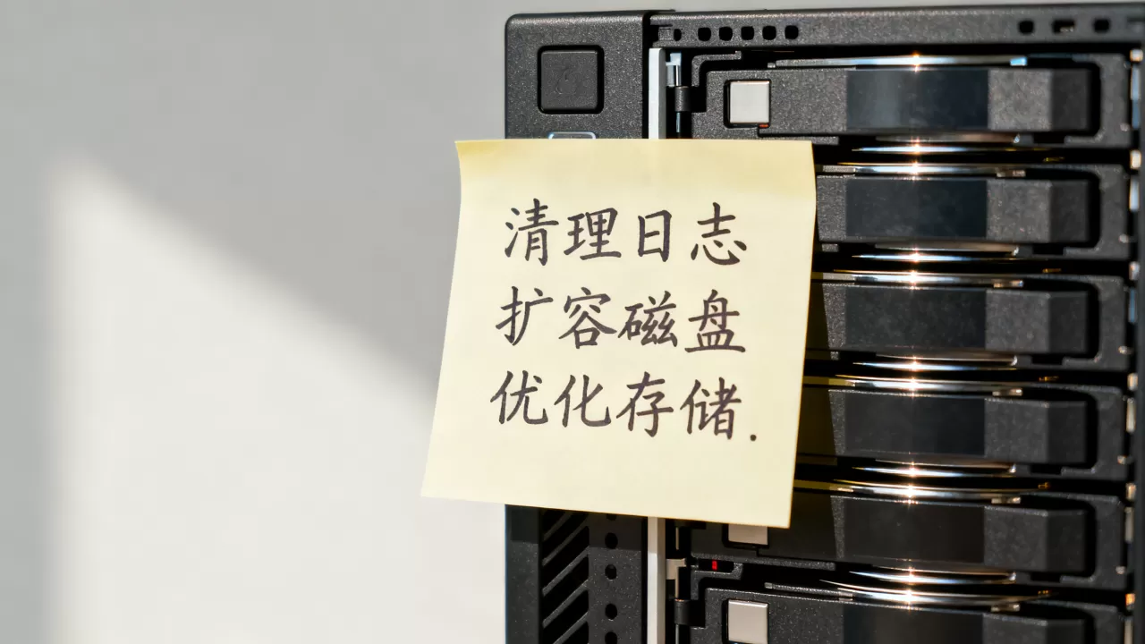 服务器主机将磁盘写满怎么解决?,为什么会出现 服务器主机将磁盘写满怎么解决?,为什么会出现