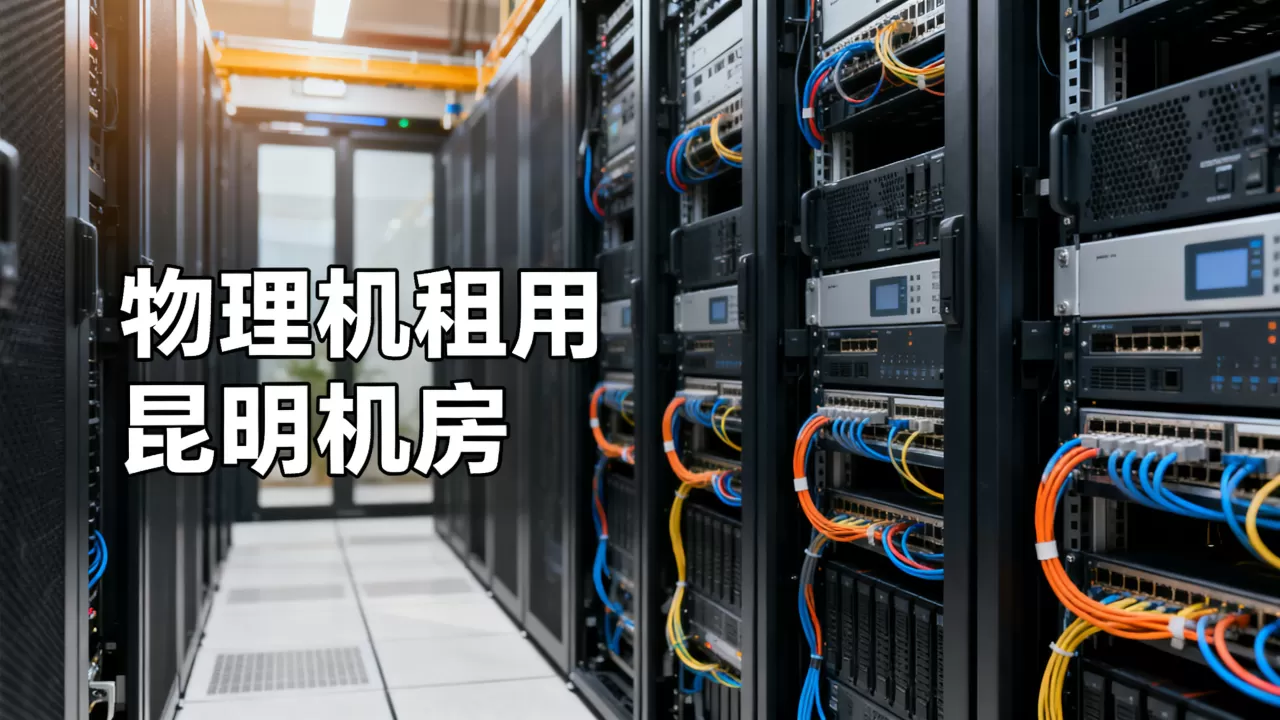 昆明本地机房物理机租用怎么选?,哪家便宜 昆明本地机房物理机租用怎么选?,哪家便宜