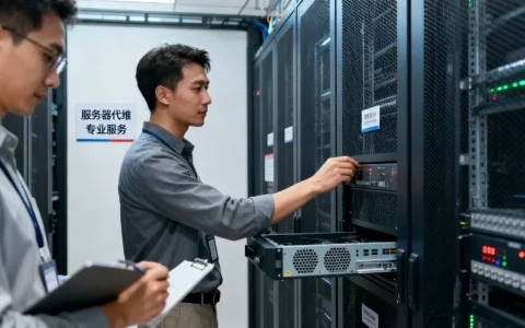 服务器代维公司哪家最专业，服务质量怎么样？