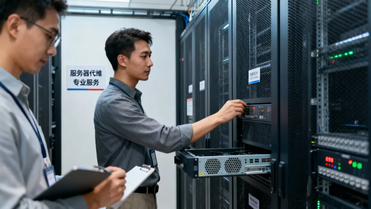 服务器代维公司哪家最专业，服务质量怎么样？