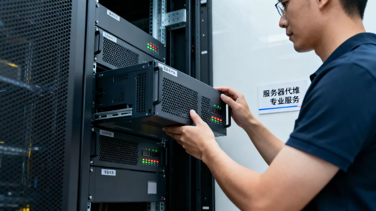 服务器代维公司哪家最专业，服务质量怎么样？