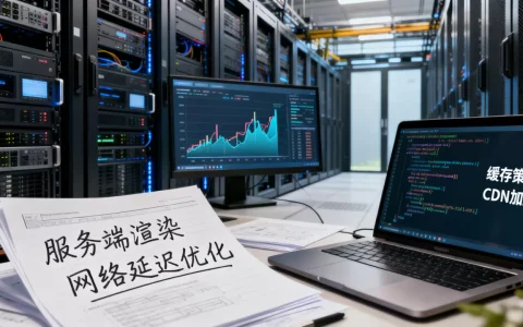 服务端渲染网络延迟问题怎么办，如何优化？