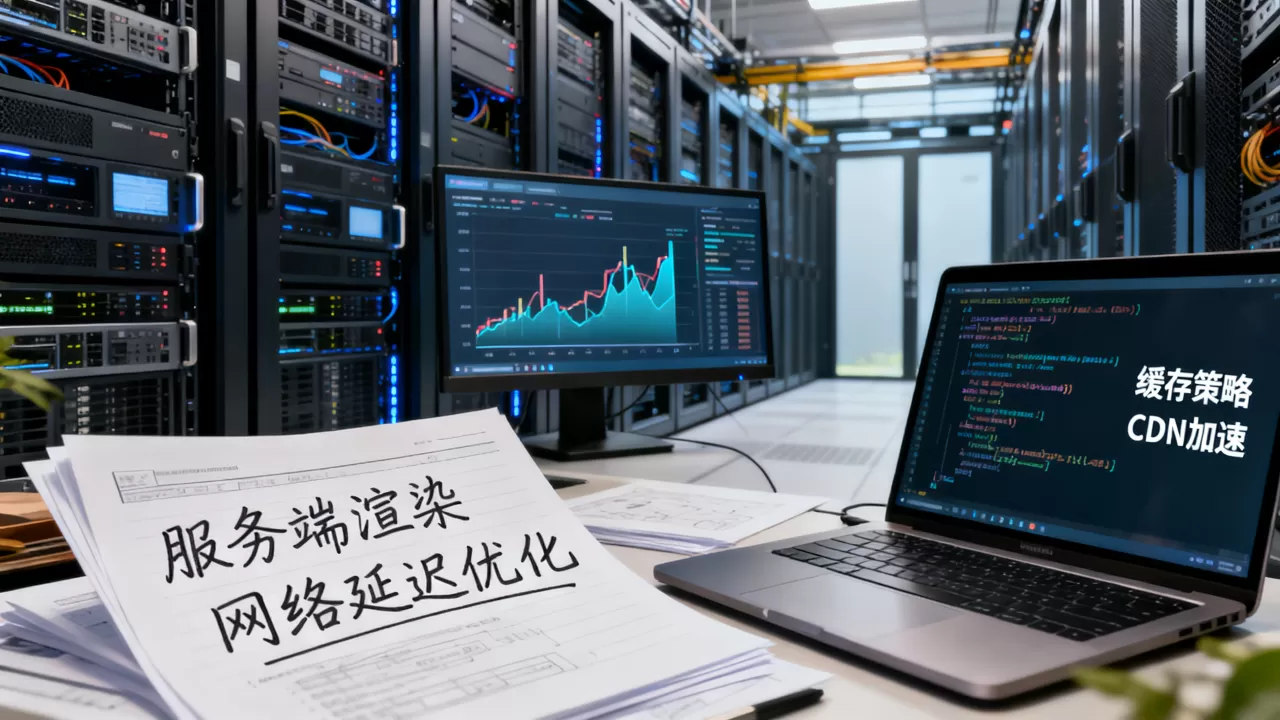 服务端渲染网络延迟问题怎么办,如何优化? 服务端渲染网络延迟问题怎么办,如何优化?