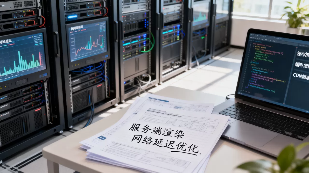 服务端渲染网络延迟问题怎么办,如何优化? 服务端渲染网络延迟问题怎么办,如何优化?