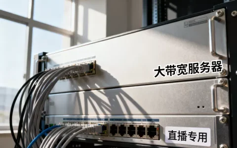 深圳大带宽服务器适合直播吗，大带宽服务器直播怎么选