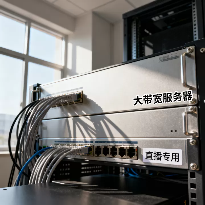 深圳大带宽服务器适合直播吗，大带宽服务器直播怎么选