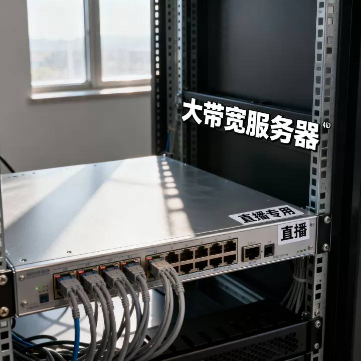 深圳大带宽服务器适合直播吗，大带宽服务器直播怎么选